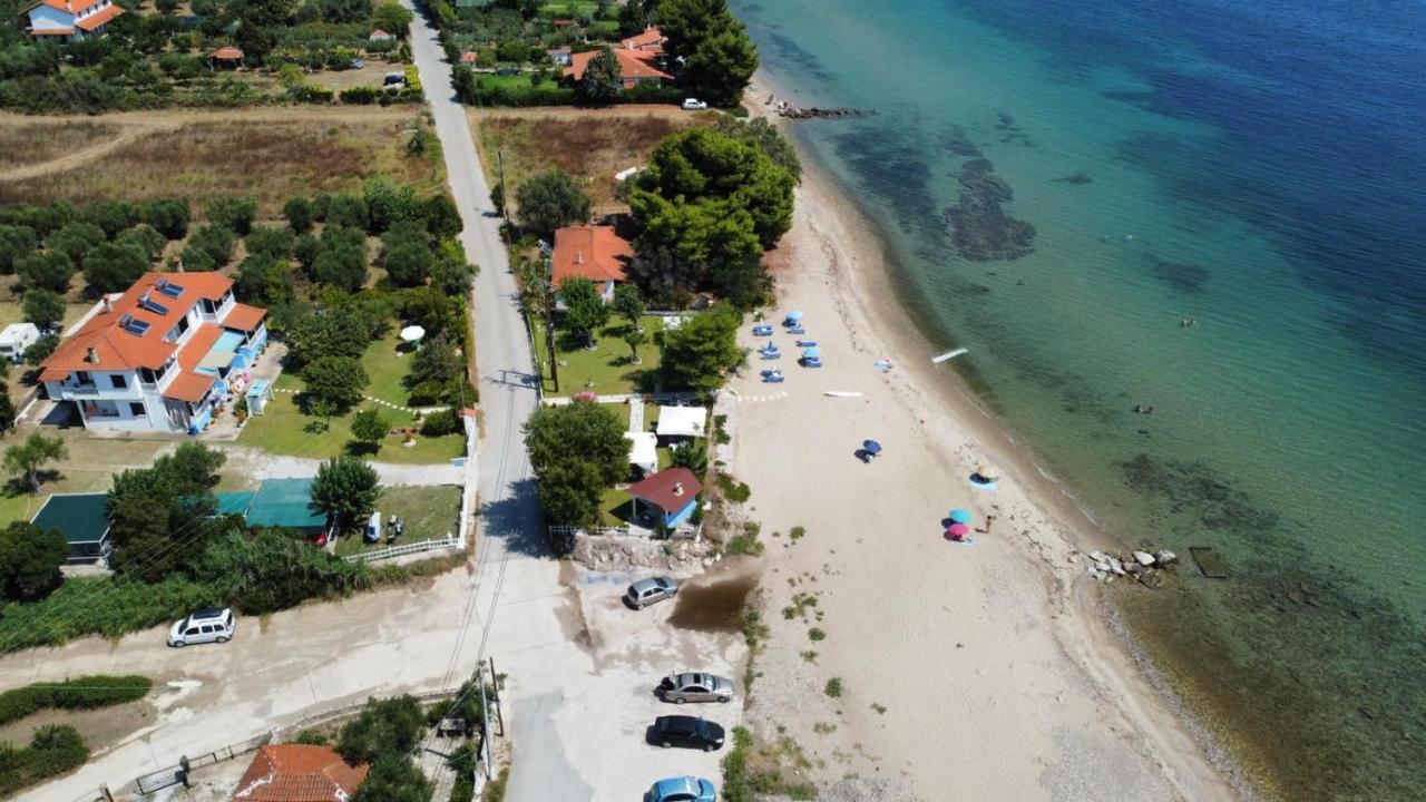 Maras Marinas Home Никити Экстерьер фото