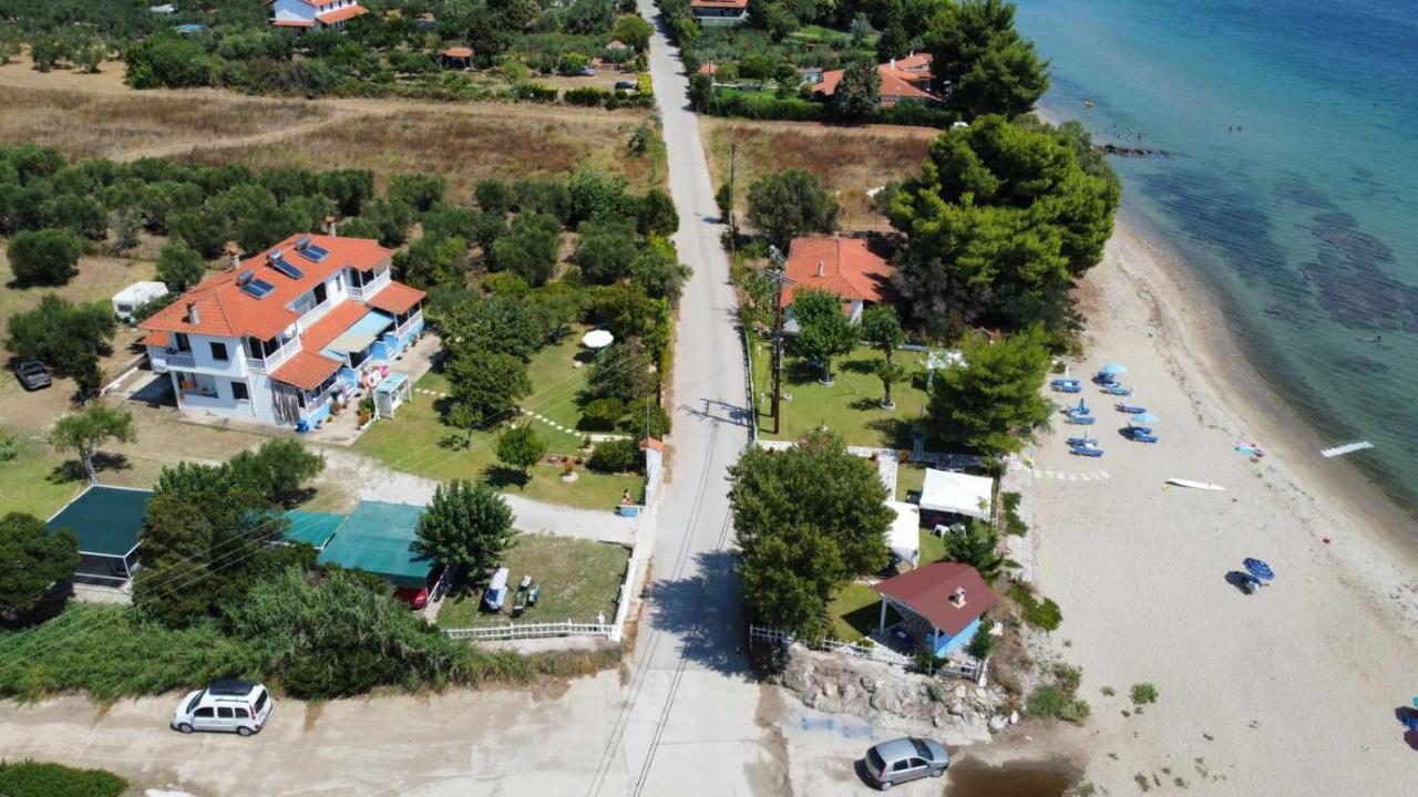Maras Marinas Home Никити Экстерьер фото