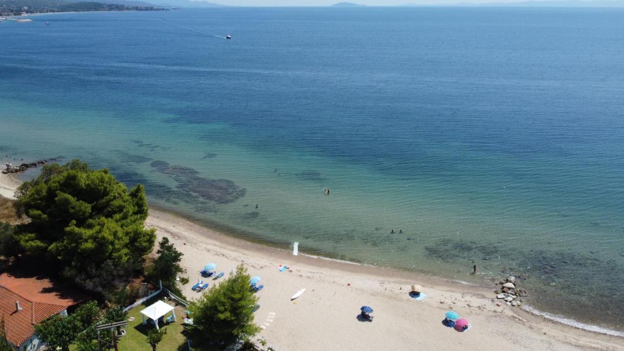 Maras Marinas Home Никити Экстерьер фото