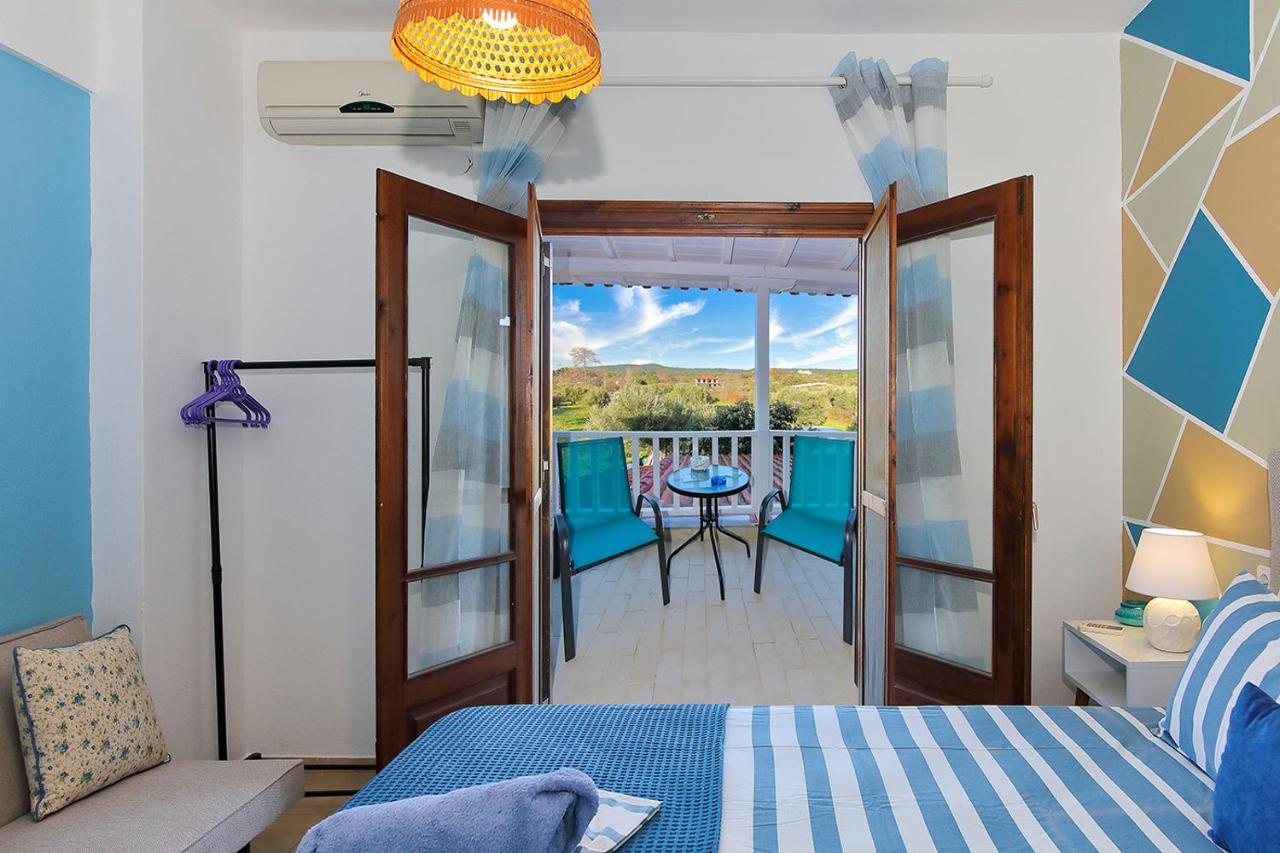 Maras Marinas Home Никити Экстерьер фото