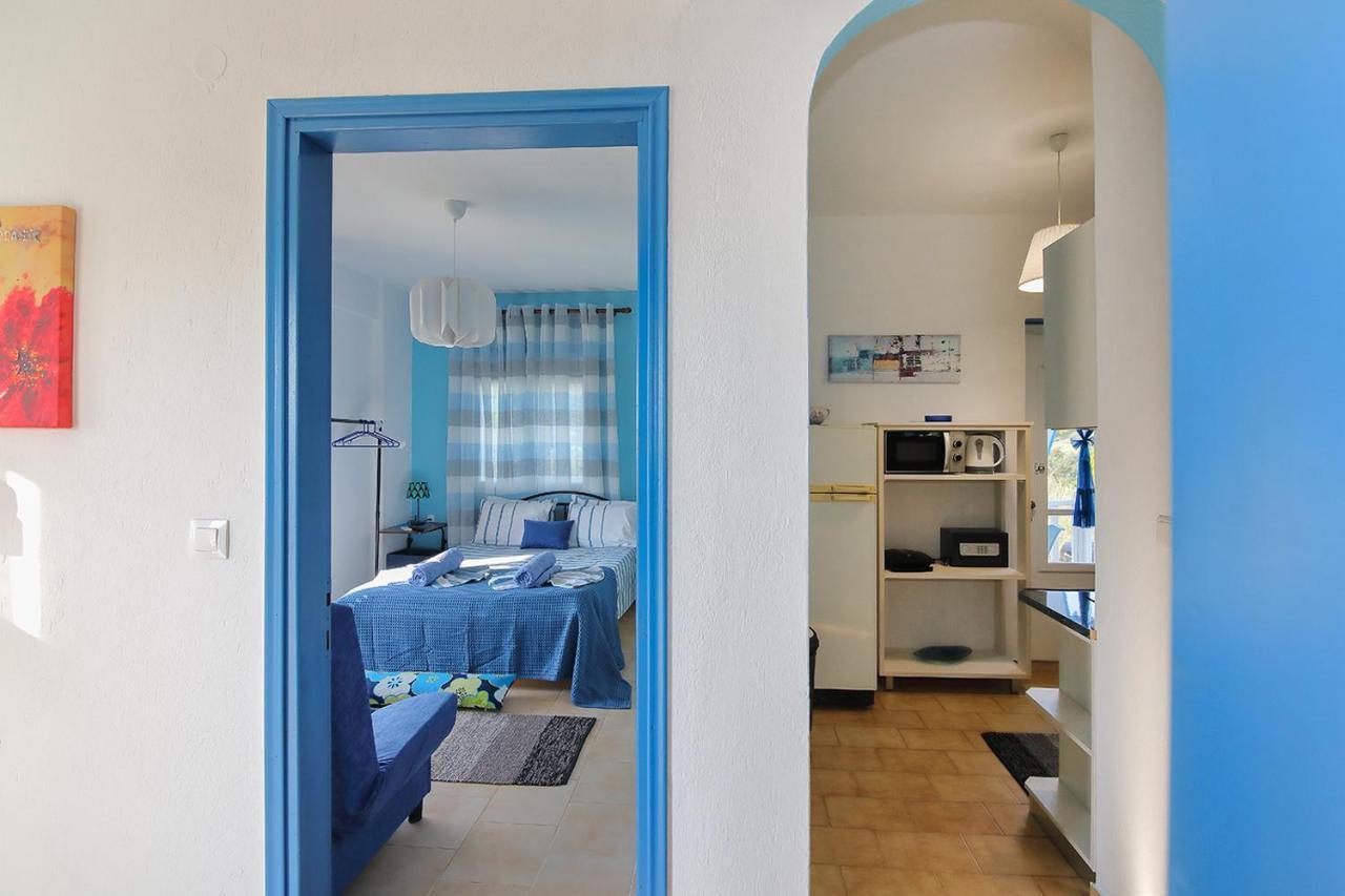 Maras Marinas Home Никити Экстерьер фото