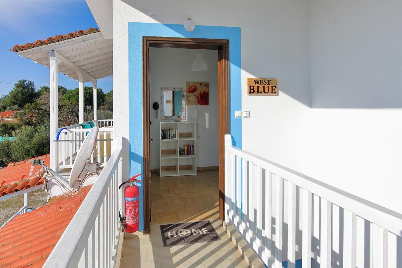 Maras Marinas Home Никити Экстерьер фото
