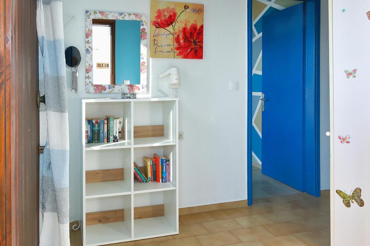 Maras Marinas Home Никити Экстерьер фото