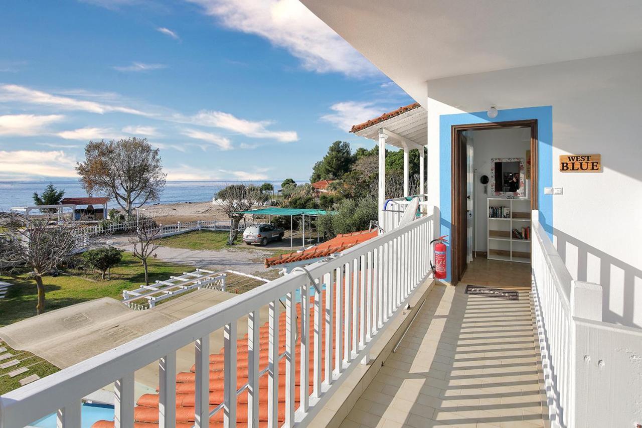 Maras Marinas Home Никити Экстерьер фото
