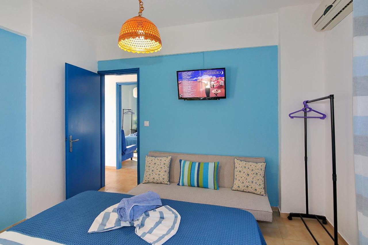 Maras Marinas Home Никити Экстерьер фото