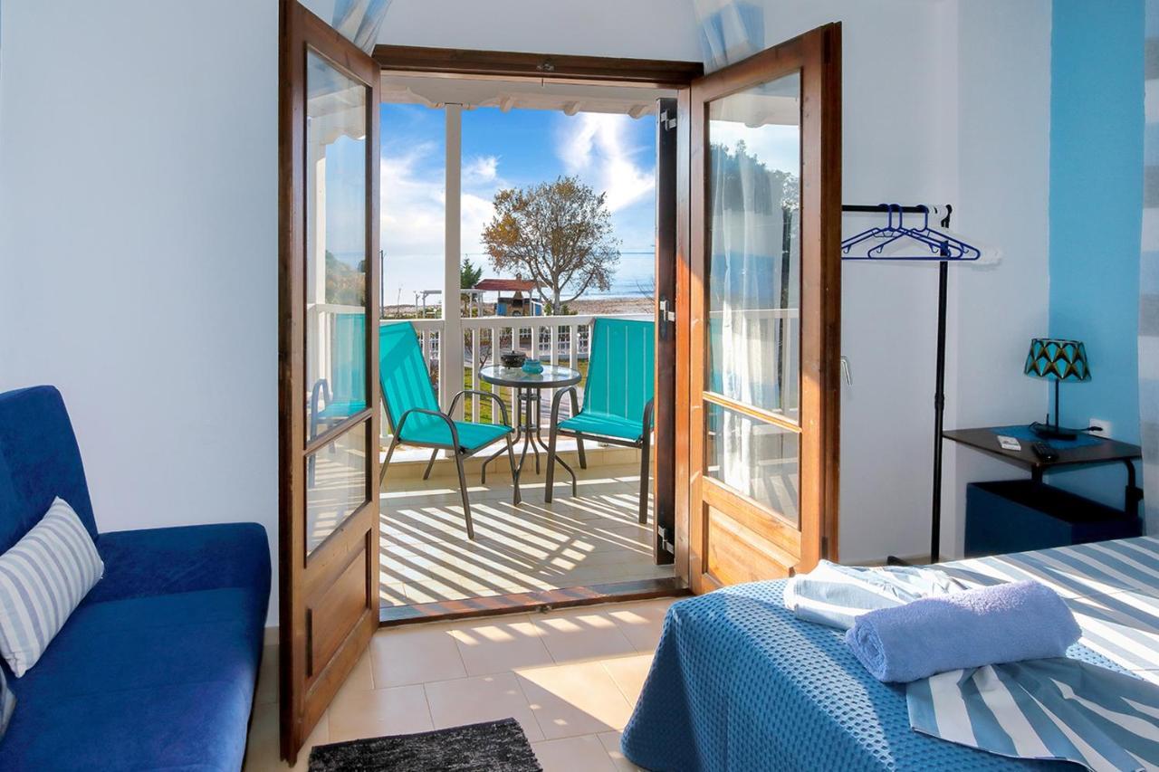 Maras Marinas Home Никити Экстерьер фото