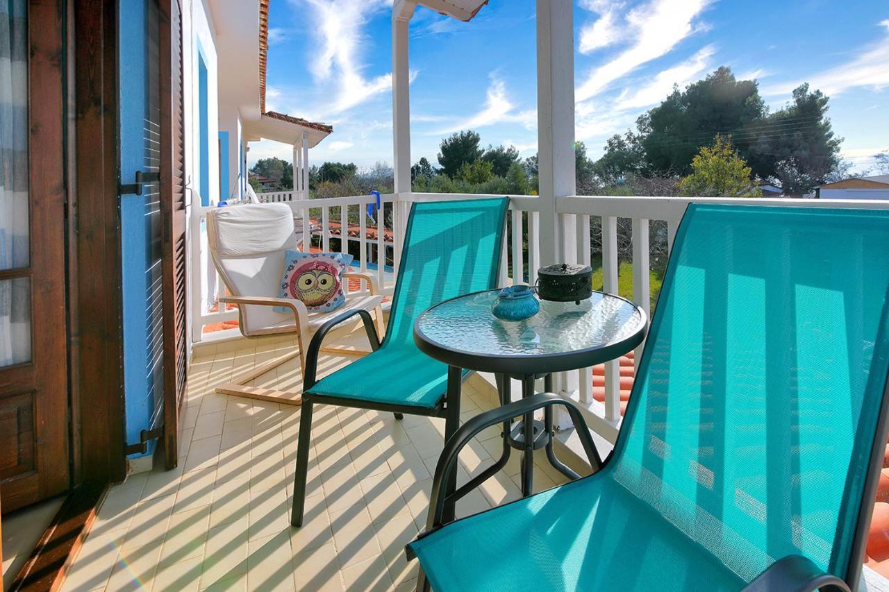 Maras Marinas Home Никити Экстерьер фото