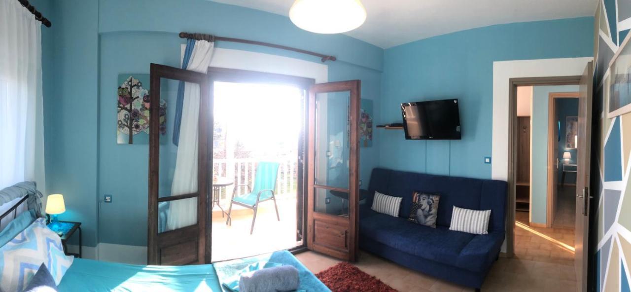 Maras Marinas Home Никити Экстерьер фото