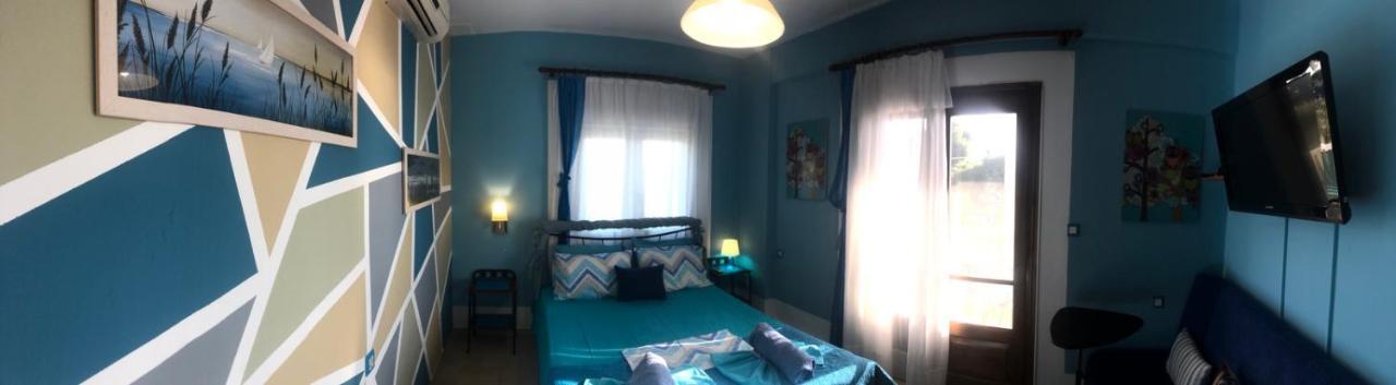 Maras Marinas Home Никити Экстерьер фото