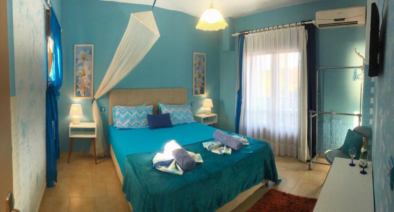 Maras Marinas Home Никити Экстерьер фото