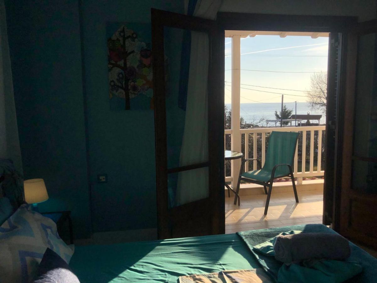 Maras Marinas Home Никити Экстерьер фото