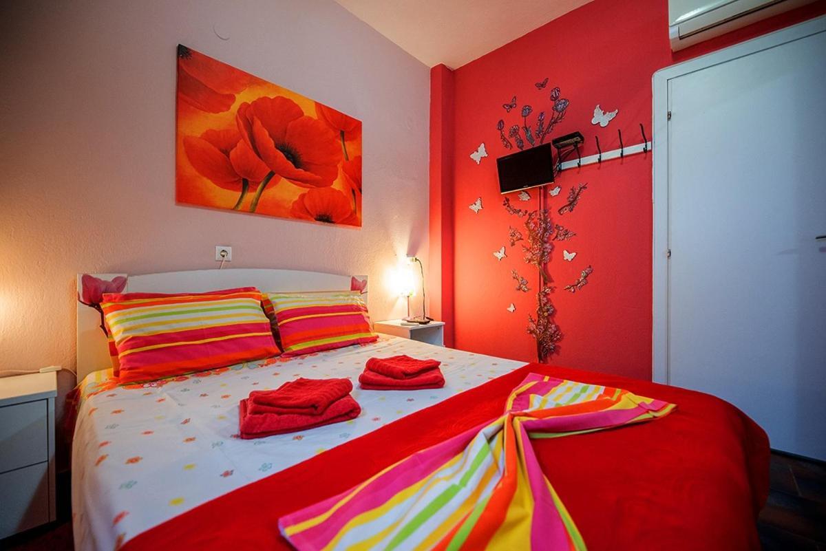 Maras Marinas Home Никити Экстерьер фото