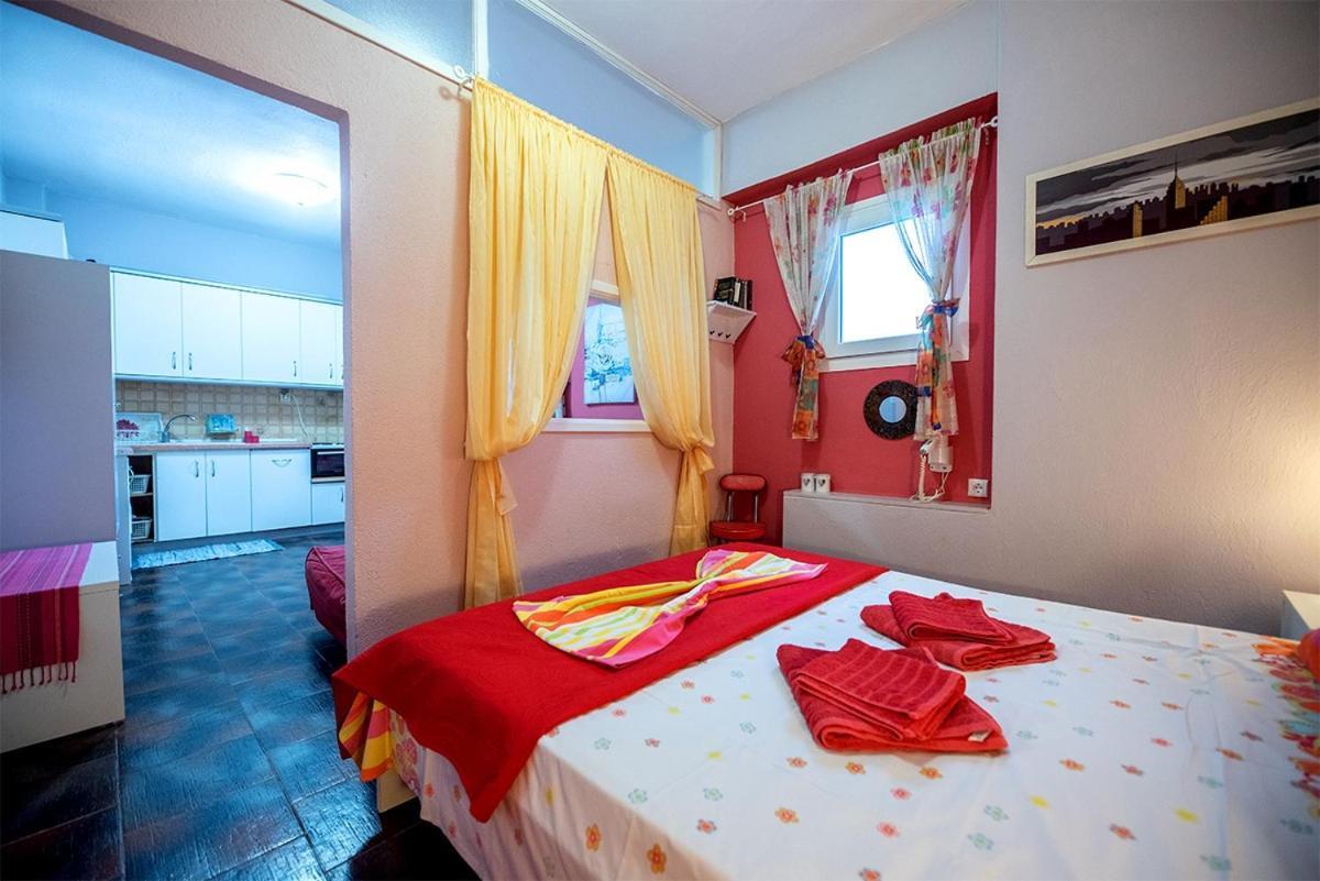 Maras Marinas Home Никити Экстерьер фото