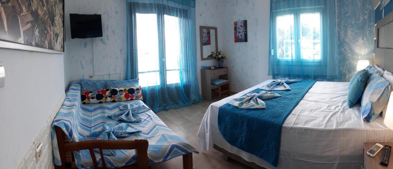 Maras Marinas Home Никити Экстерьер фото
