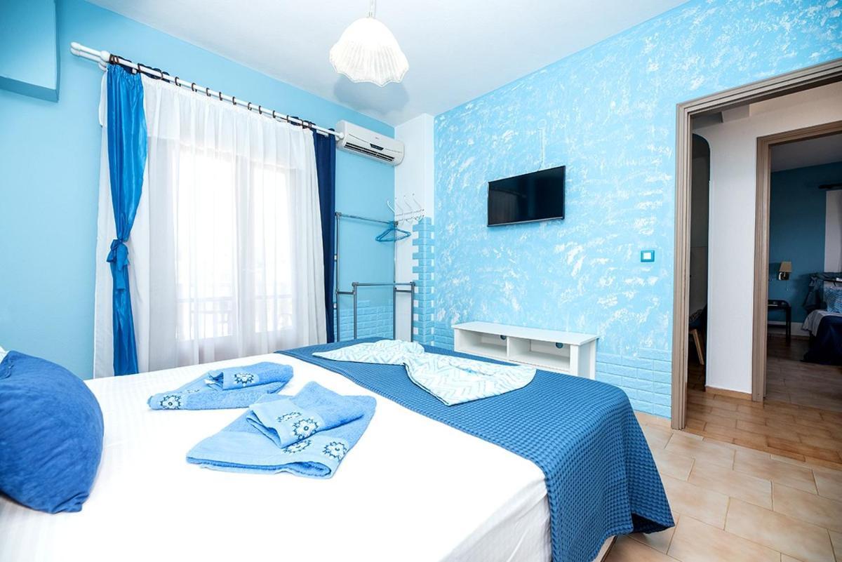 Maras Marinas Home Никити Экстерьер фото