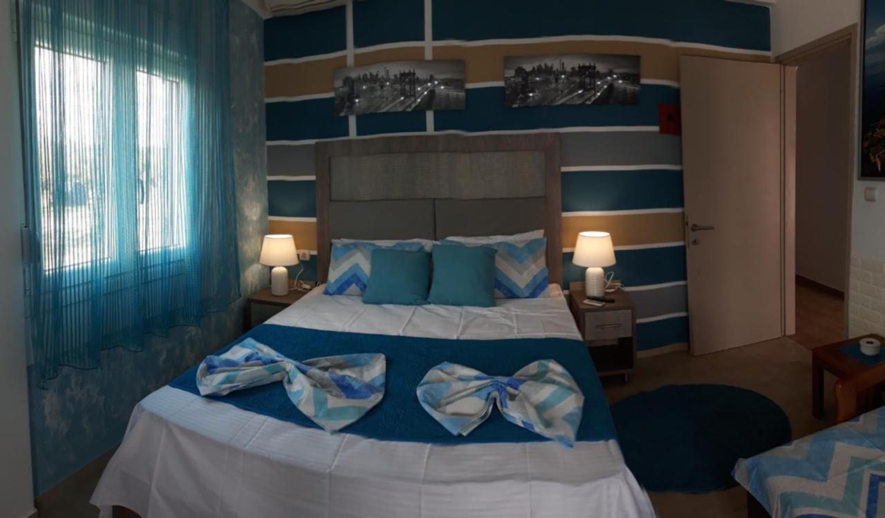 Maras Marinas Home Никити Экстерьер фото