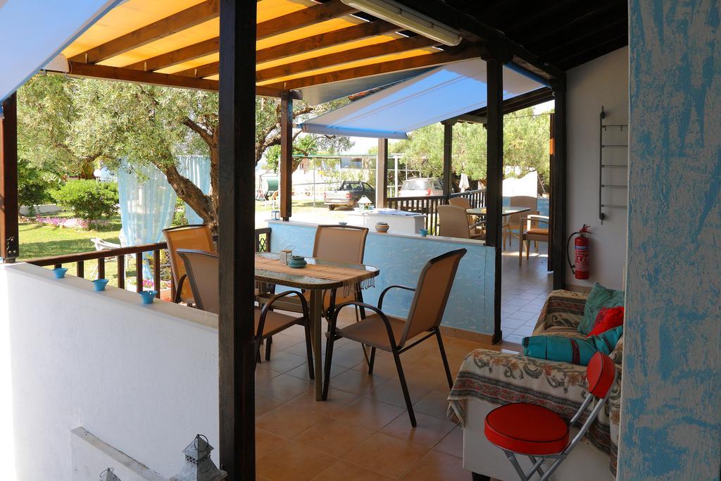 Maras Marinas Home Никити Экстерьер фото