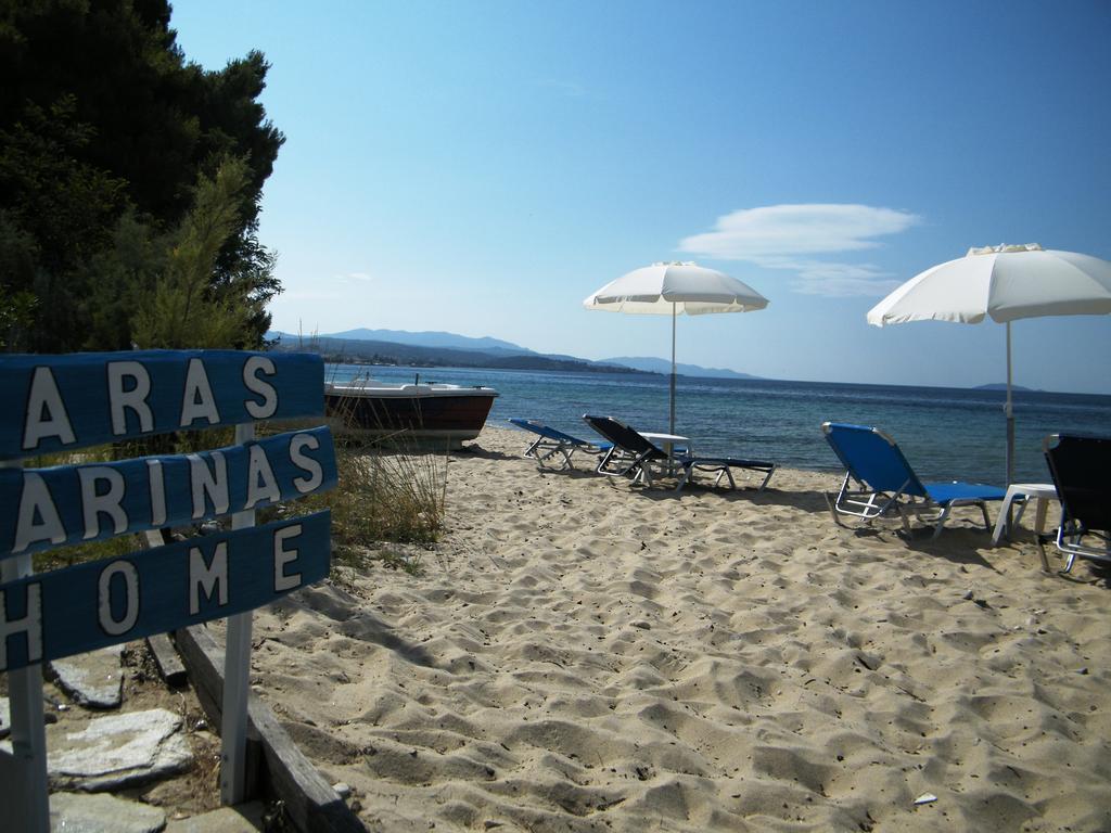 Maras Marinas Home Никити Экстерьер фото