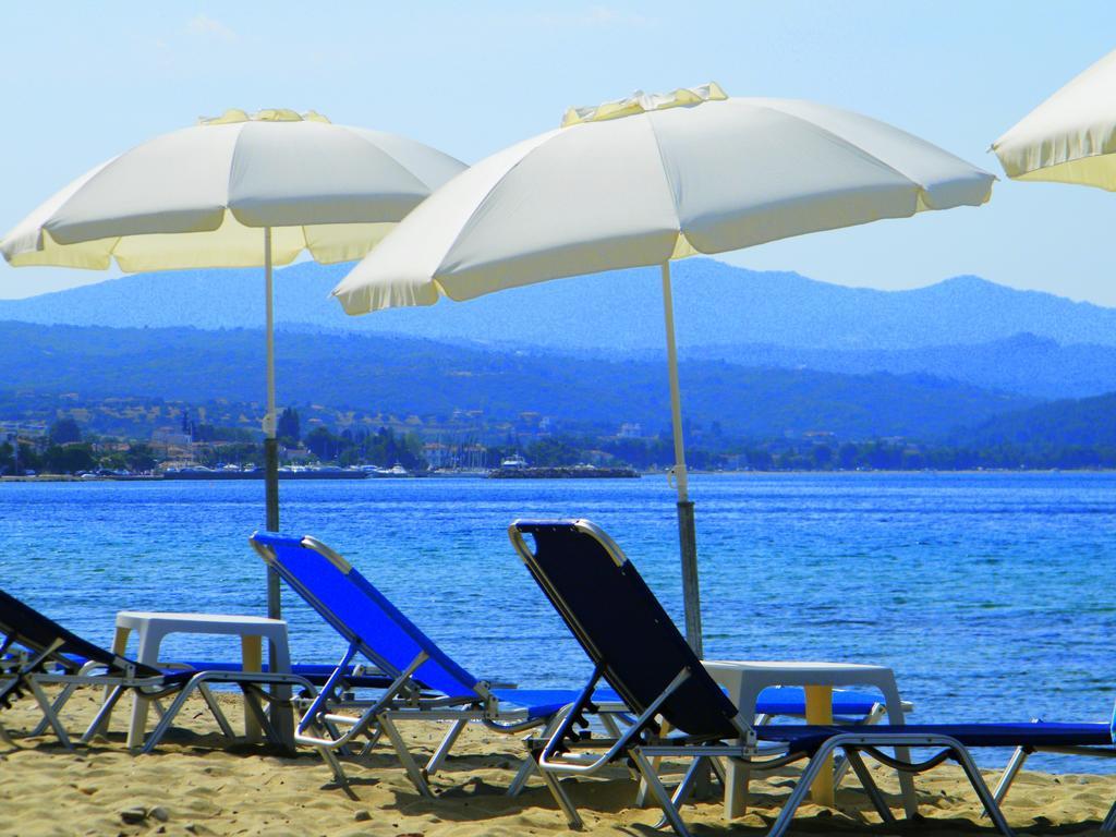 Maras Marinas Home Никити Экстерьер фото