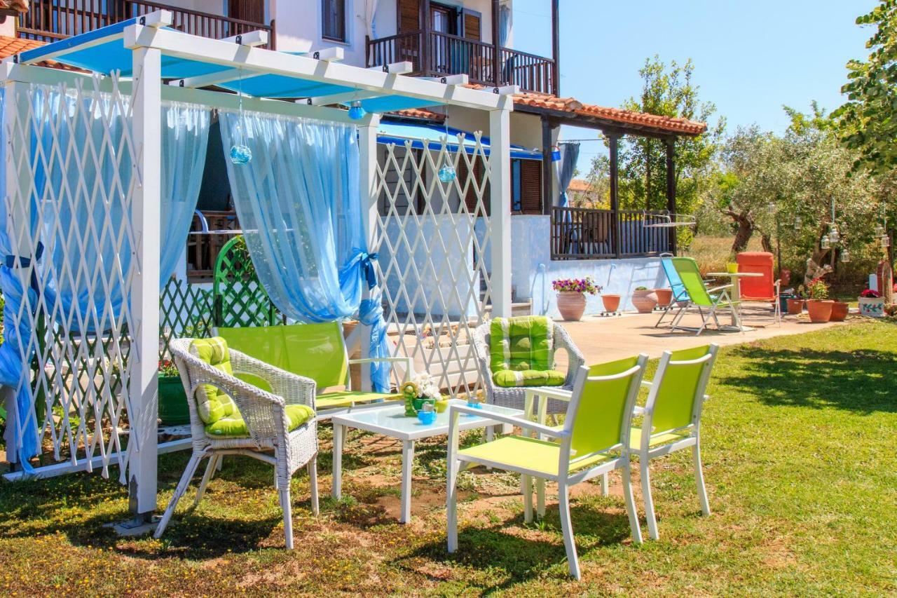 Maras Marinas Home Никити Экстерьер фото